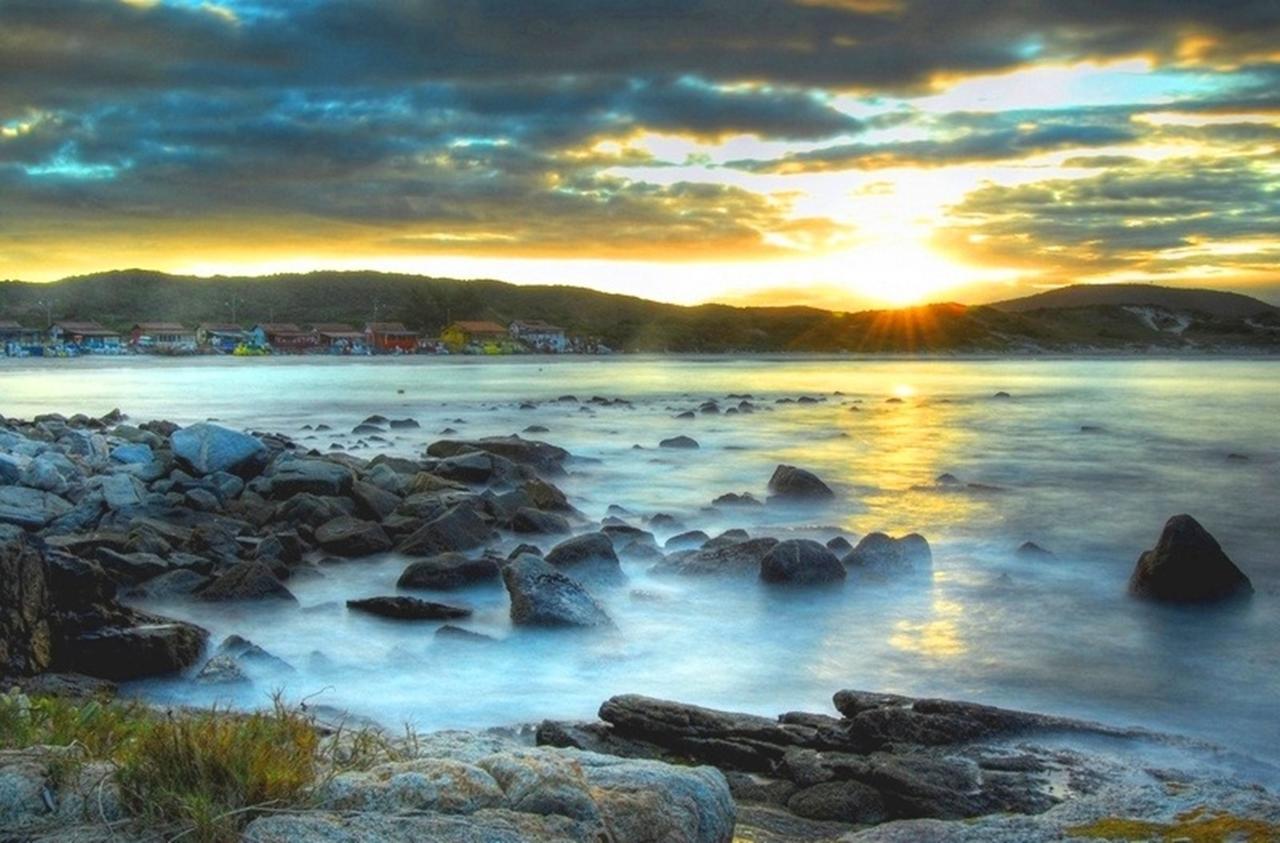 Nosso Hostel Cabo Frio Dış mekan fotoğraf
