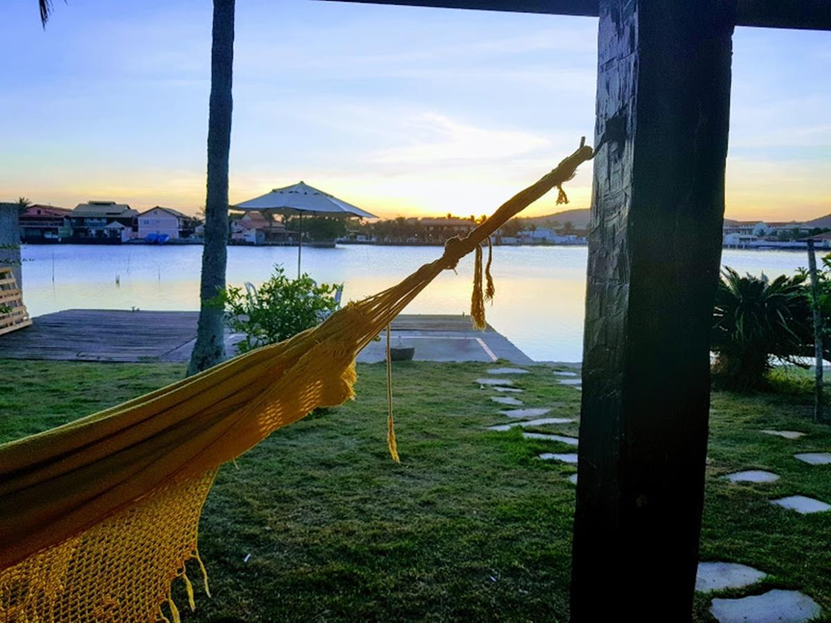 Nosso Hostel Cabo Frio Dış mekan fotoğraf