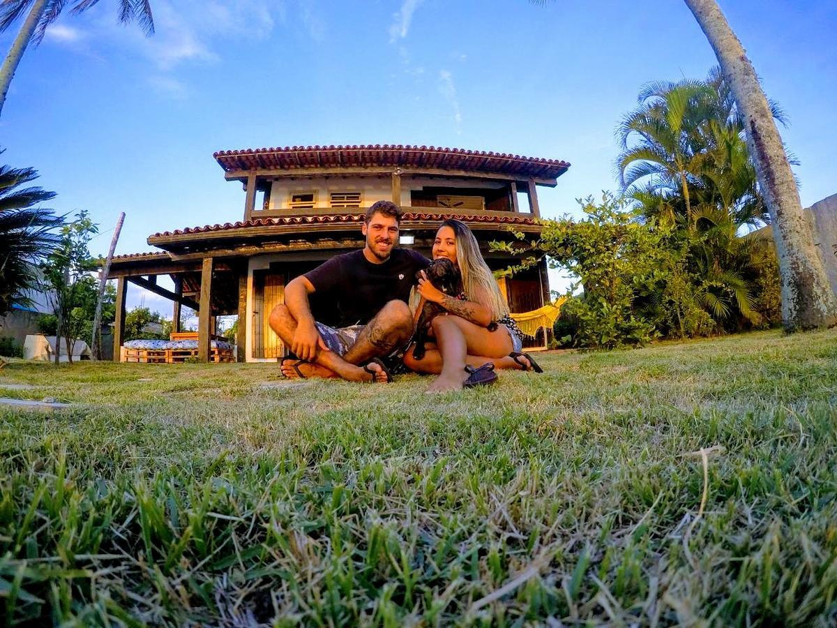 Nosso Hostel Cabo Frio Dış mekan fotoğraf