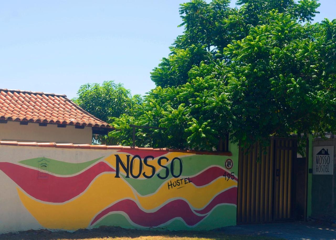 Nosso Hostel Cabo Frio Dış mekan fotoğraf