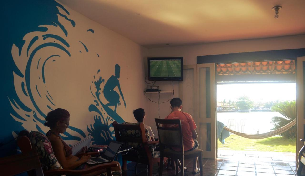Nosso Hostel Cabo Frio Dış mekan fotoğraf